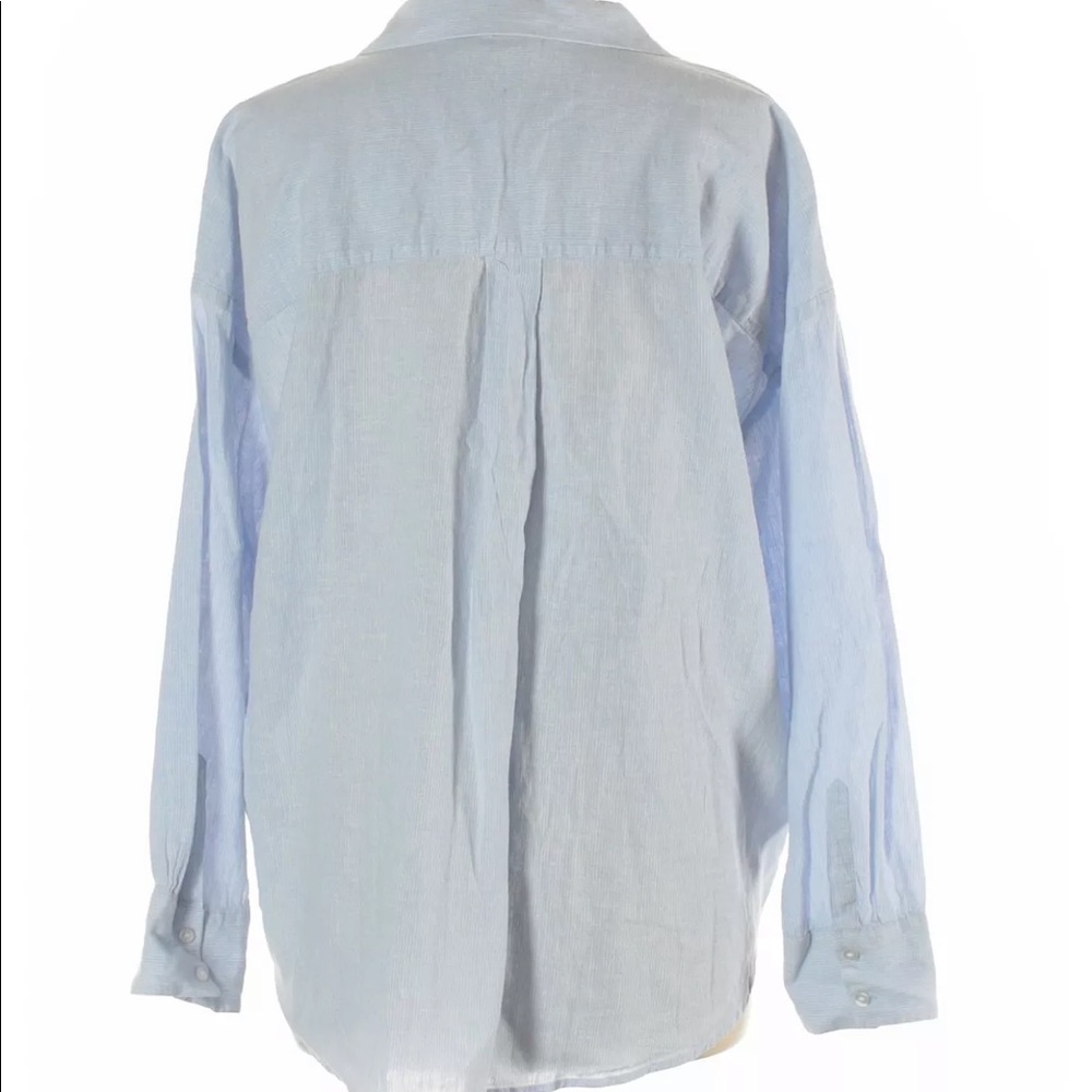 H&M L.O.G.G blouse - Picture 2 of 2